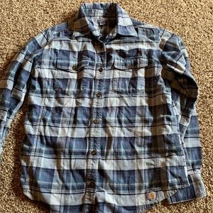 Carharrt flannel